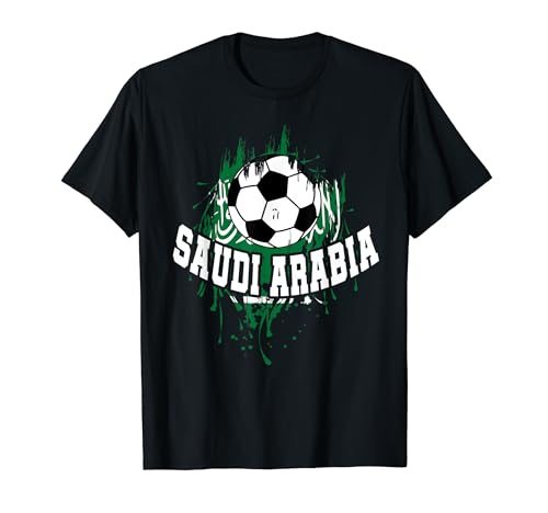 Arabia Saudita Fútbol Arabia Saudita Fútbol Fútbol Camiseta