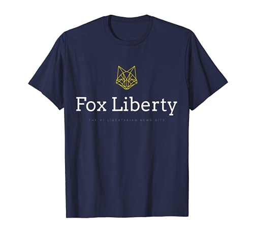 Fox Liberty News Manga corta Camiseta
