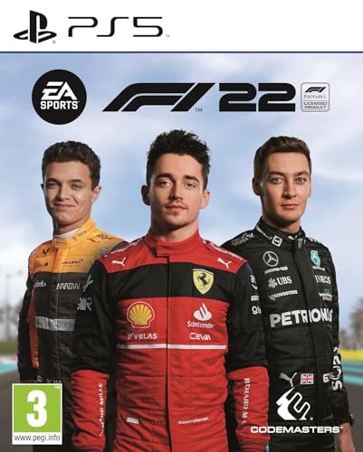 Electronic Arts EA Sports F1 2022 PS5