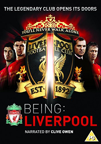 Being: Liverpool [Edizione: Regno Unito] [Reino Unido] [DVD]