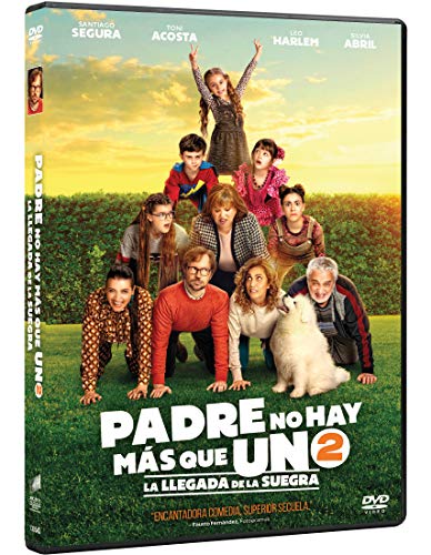 Padre No Hay Más Que Uno 2 (DVD)