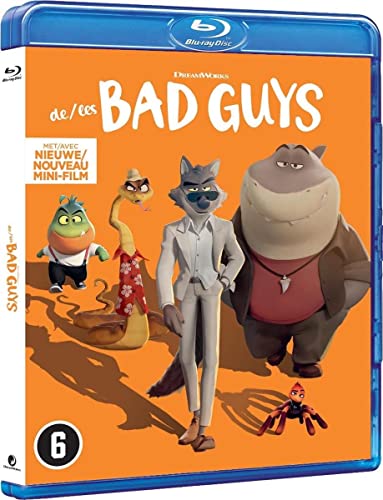 The Bad Guys [Blu-Ray]