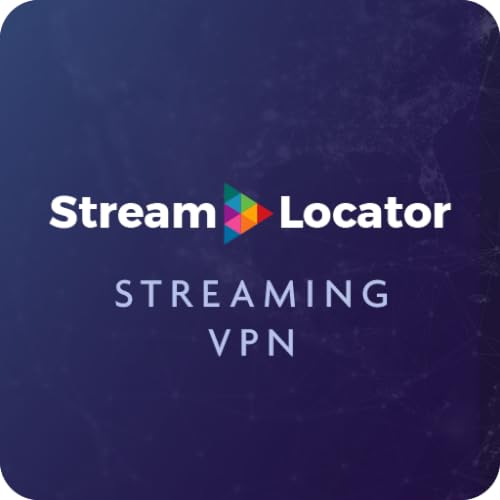 StreamLocator VPN - Watch Content from Other Countries in Your Favorite Streaming Apps